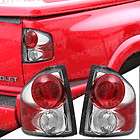 94 04 CHEVY S 10 SONOMA PICKUP EURO ALTEZZA TAIL LIGHTS  