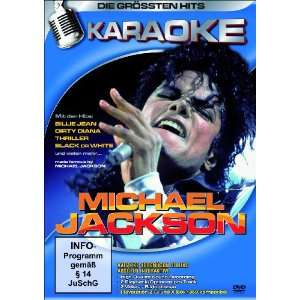 Michael Jackson   Karaoke Hits  Michael Jackson Filme & TV