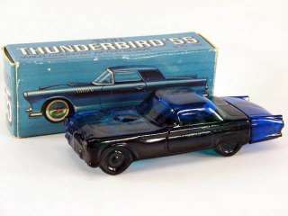 Avon Thunderbird 55 Wild Country Decanter Original Box  