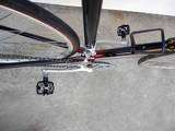Specialized EPIC vintage road bike carbon fiber frame aluminum forks 