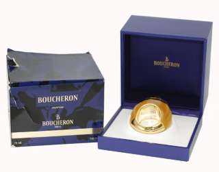 New BOUCHERON Perfume for Women PARFUM 0.5 oz / 15 mL Damaged Box 