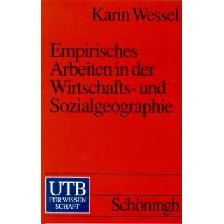   und Sozialgeographie  Karin Wessel Bücher