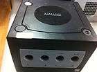 Nintendo GAMECUBE Jet Black Console (NTSC) tested works system only