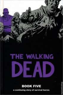 The Walking Dead, Book 5 NEW by Robert Kirkman 9781607061717  
