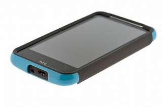 Case Mate Pop! Case for HTC Inspire 4G BLUE GREY AT&T 846127035309 
