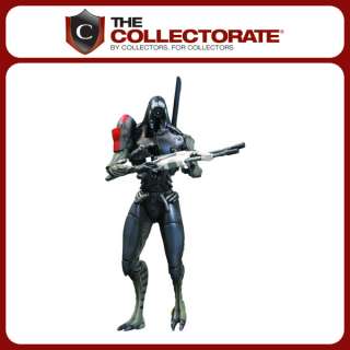 Mass Effect 3 Series 2 Legion Action Figure Pre Order  