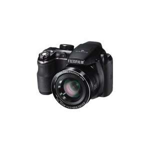 Fujifilm FinePix S4500 Digitalkamera 3 Zoll schwarz  Kamera 