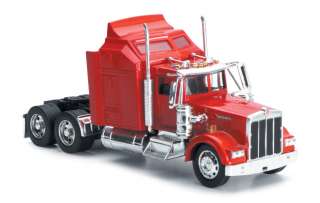 NEW RAY 1/32 KENWORTH ROAD TRACTOR RED #52813 NEW DIECAST  