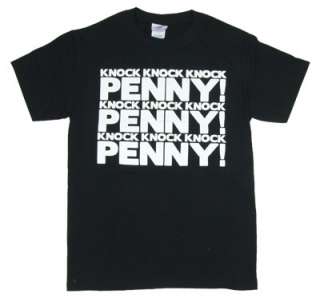 Penny!   Big Bang Theory T shirt  