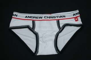 Andrew Christian Sexy Cool Brief Underwear  