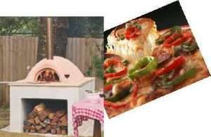 PIZZA Bread Recipes + DIY WOOD FIRED PIZZA OVEN PLANS  