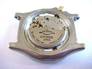 Citizen diver 200 meter 21 jewels 8230A for parts;;;  