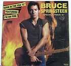 BRUCE SPRINGSTEEN UK 1985 12 Single Born In The USA 