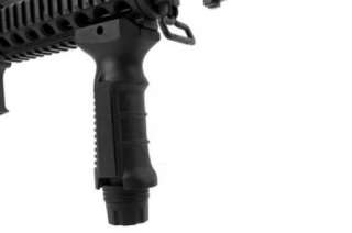 TACTICAL VERTICAL GRIP W/DOUBLE PRESSURE SWITCH HOUSING  