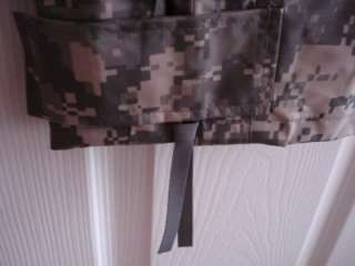   Improved Rain Suit Digital Camouflage Set Parka XL & Pants L  