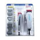   Shop Hair Clipper Cordless Trimmer Beard Mustache Shave Hair Removal