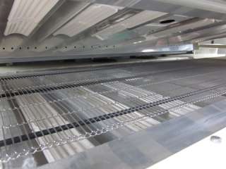 DIMA Zepher 400 mm wide reflow/curing/drying oven  