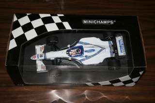 18 Minichamps F1 Stewart Ford SF1 1997 #23 Jan Magnussen HSBC NEW 