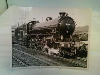Photograph Steam Train 61348 40 ASC Stour Valley  