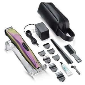  Andis Colorwaves Slimline Cordless Rechargable Trimmer 