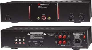  AudioSource AMP 102 50 Watt Stereo 150 Watt Mono Power 