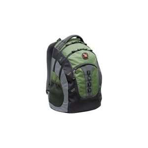  New Avenues Wenger Swissgear Granite Carrying Case Green 