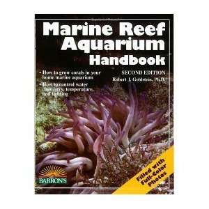  Marine Reef Aquarium Handbook (Quantity of 3) Health 