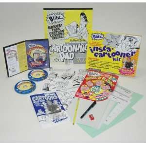    Weber Blitz Special Insta Cartooner Value Kit Toys & Games