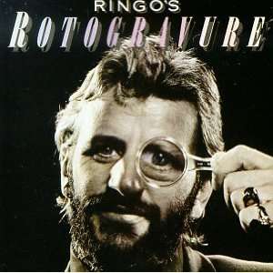 Ringo S Rotogravure Ringo Starr  Musik