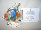 ROYAL CROWN DERBY SITTING PIG PAPERWEIGHT BRAND NEW BOX items in 