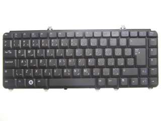 Arabic Keyboard For Dell Vostro 1400 1500 Inspiron 1545 Laptop YR966 