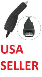NEW CAR CHARGER FOR SAMSUNG M380 DART T499 TMOBILE  