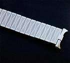 Bonklip type watch band 17.6mm Everbright Swiss Made items in squinky 