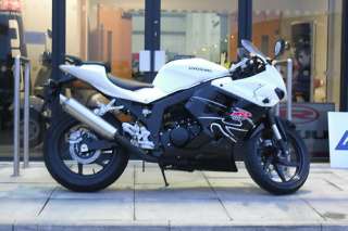 Hyosung GT125R   Delivery available  