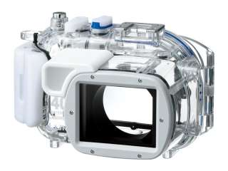 Compatible with“INON” Flash & conversion lens for serious divers