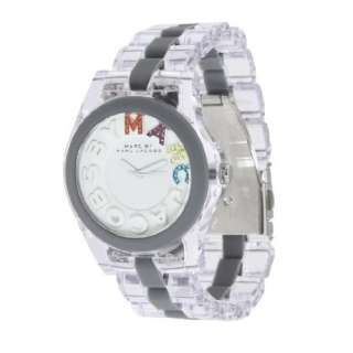   by Marc Jacobs MBM4548 Rivera Logo Dial Watch/Multi Color: Watches
