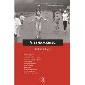 Vietnamkrieg  Rolf Steininger Bücher