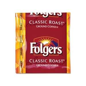 FOL06430 Folgers Folgers Classic Roast, Regular, 1.5 oz., 42BG 