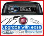 Fiat Grande Punto aux input lead RCA car radio stereo i
