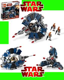   NEUF LEGO Star Wars 8083 8084 8085 8086 + GRATUITES