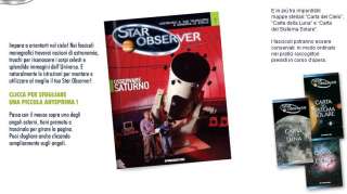 Costruisci il tuo telescopio Star Observer