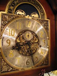 17766 HOWARD MILLER Ambassador Grandfather Clock  