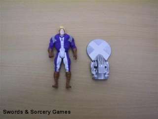 Men: X Force   Cannonball action figure (Marvel)  