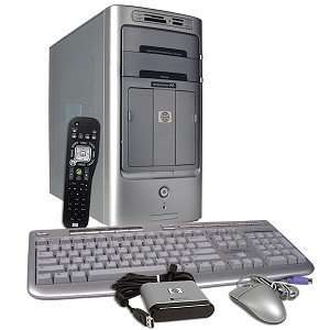  Hewlett Packard DeBranded Athlon 64 X2 5200+ 1GB 320GB DVD 