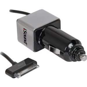    NEW Car Charger for iPod/iPhone   ISOUND 2126: Office Products