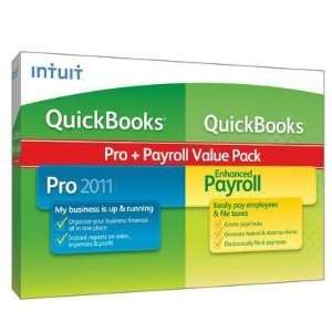  New Intuit Quickbooks 2011 Pro Financial Management 