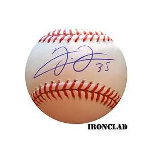  Ironclad Chicago White Sox Frank Thomas Autographed 