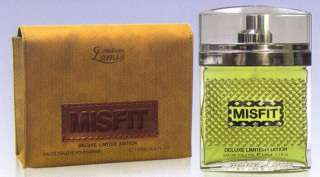 Misfit Deluxe Men Parfüm von Creation Lamis Parfum  