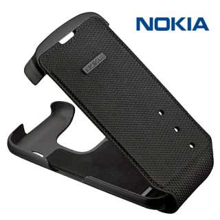 GENUINE NOKIA C6 BLACK CARRYING CASE POUCH CP 508 CP508  