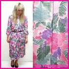 Orion Topshop floral jumper dress 10 12 Rock Indie Vintage